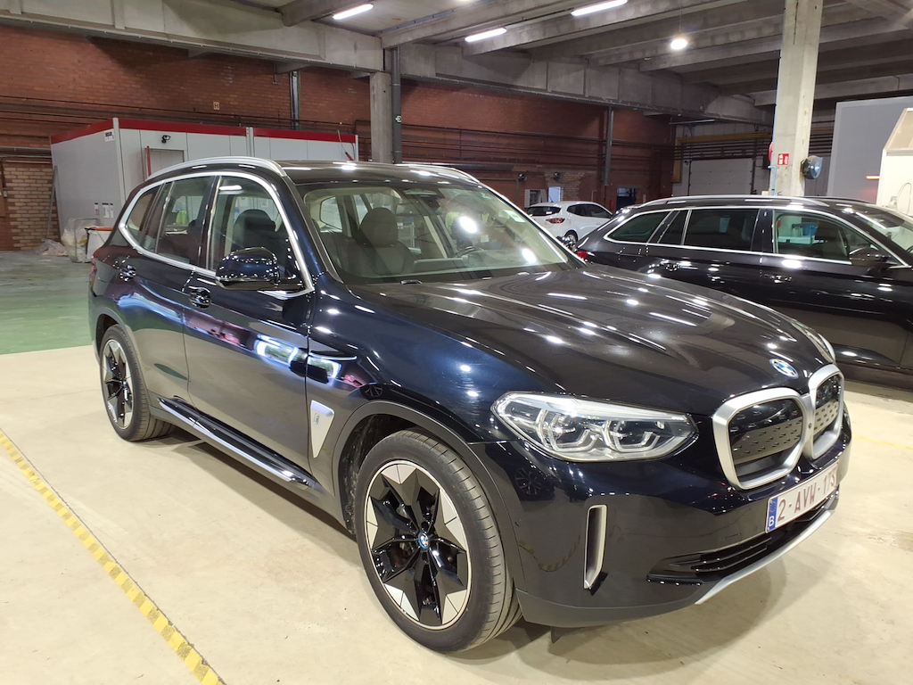 Foto 9 van BMW ix3