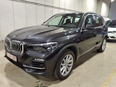 BMW X5 2020 — авто из Европы под ключ