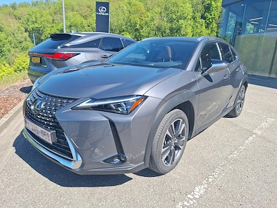 Buy LEXUS UX on Ayvens Carmarket