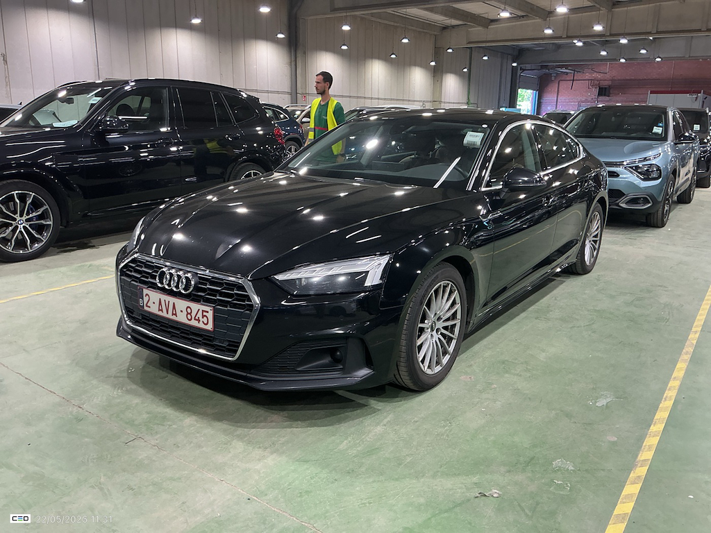 Audi A5 SPORTBACK 2.0 35 TDI S TRONIC BUS. ED.