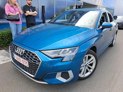 Achetez AUDI A3 BERLINE sur Ayvens Carmarket