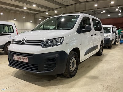 Achetez CITROAu2039N BERLINGO sur Ayvens Carmarket