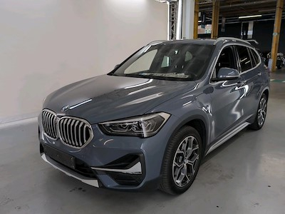 BMW X1 2021 — авто из Европы под ключ