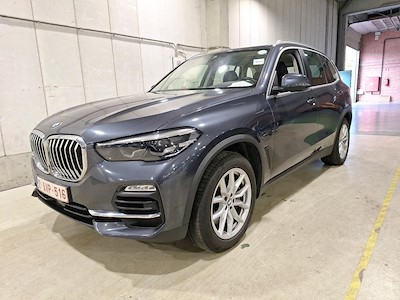 82. BMW X5 3.0 XDRIVE45E 155KW 4WD AUTO