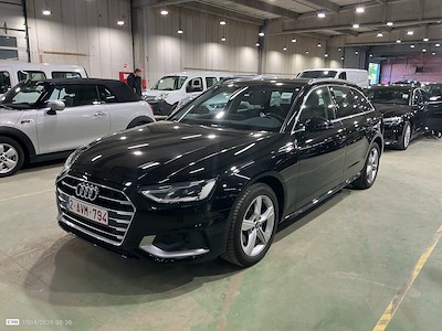 Kúpiť AUDI A4 AVANT na Ayvens Carmarket