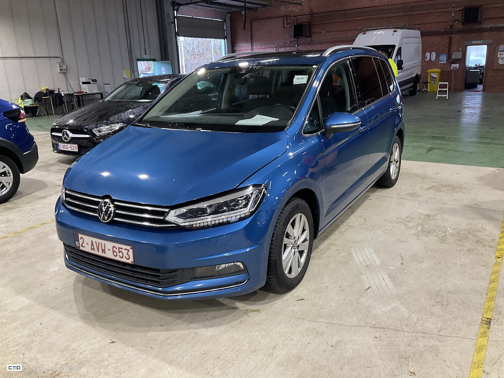 Volkswagen Touran 1.5 TSI HIGHLINE DSG