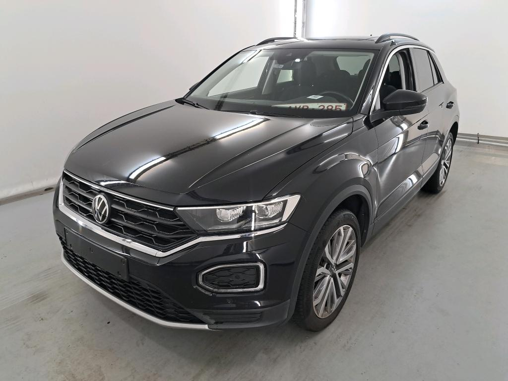 Volkswagen T-Roc 1.5 TSI DSG ACTIVE