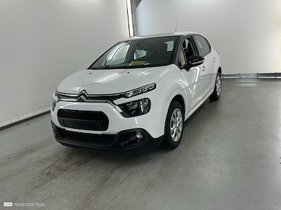 Achetez CITROËN C3 sur Ayvens Carmarket