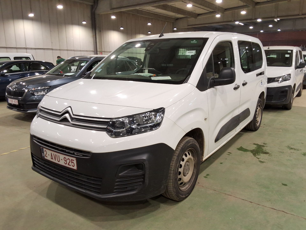 Citroën Berlingo 1.5 BLUEHDI 100 XL HEAVY CONTROL 1 pl