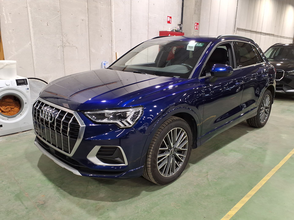 Audi Q3 2.0 35 TDI S TRONIC ADVANCED BUSINESS ED