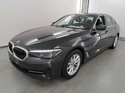 BMW 5 DIESEL - 2020 2020 — авто из Европы под ключ