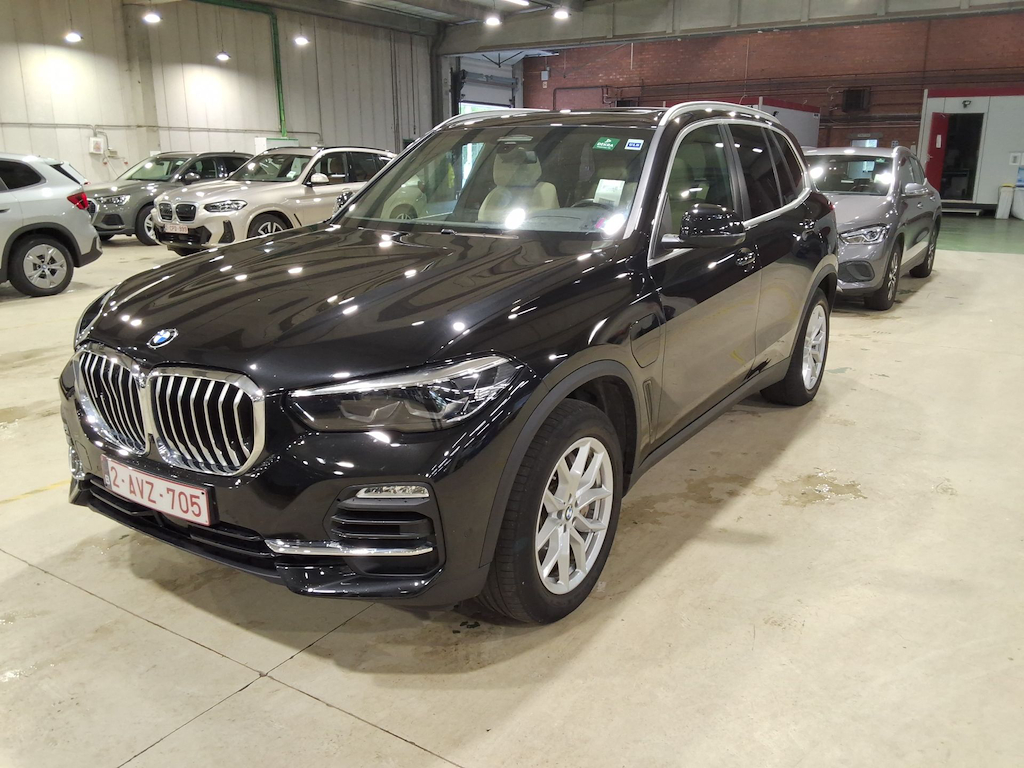 BMW X5 3.0 XDRIVE45E 155KW 4WD AUTO