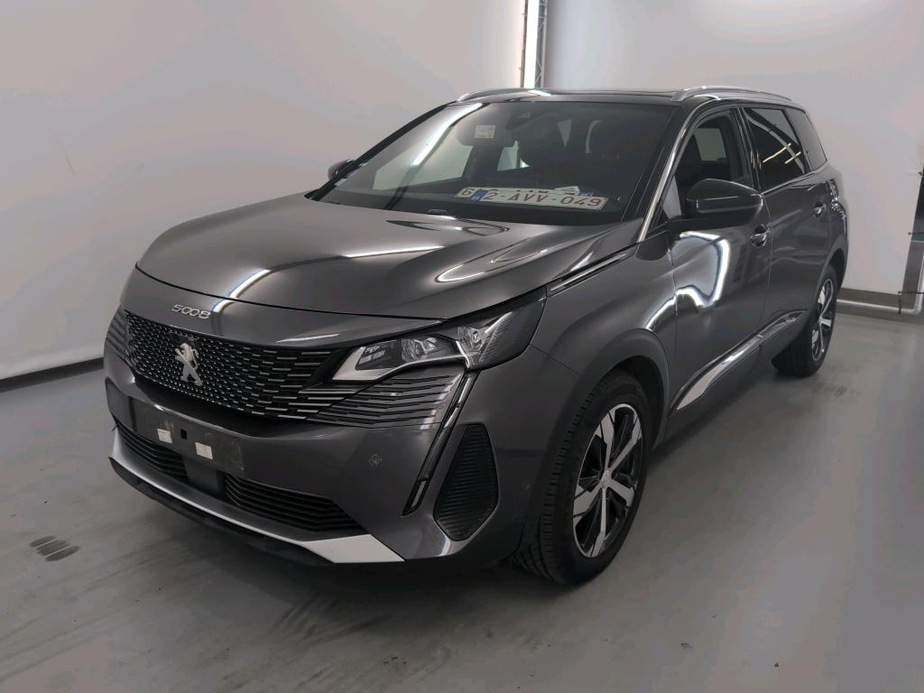 Peugeot 5008 1.2 PURETECH 130 AUTO GT PACK