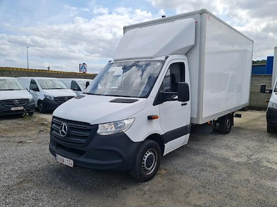 Buy MERCEDES-BENZ SPRINTER on Ayvens Carmarket