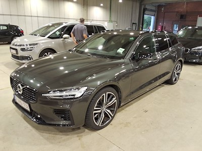Achetez VOLVO V60 - 2018 sur Ayvens Carmarket