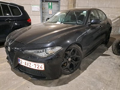 Comprar ALFA ROMEO GIULIA en Ayvens Carmarket