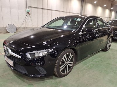 Køb MERCEDES-BENZ A-CLASS hos Ayvens Carmarket