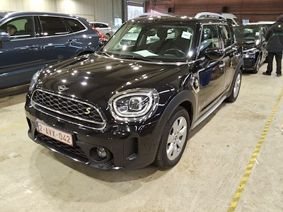 Comprar MINI COUNTRYMAN en Ayvens Carmarket