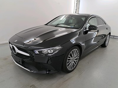 MERCEDES-BENZ CLA 2021 — авто из Европы под ключ