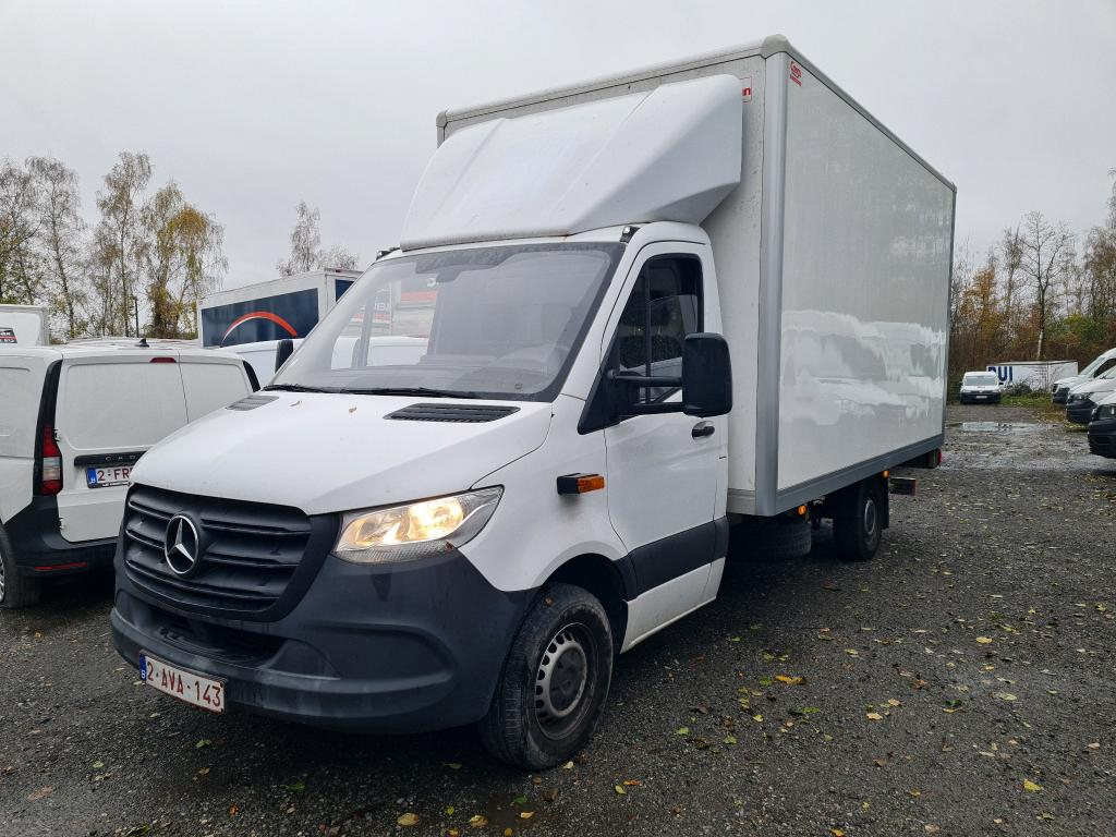 Mercedes-Benz Sprinter 2.1CDI 105KW 314 L3 RWD 3.5T FUNCTIONAL