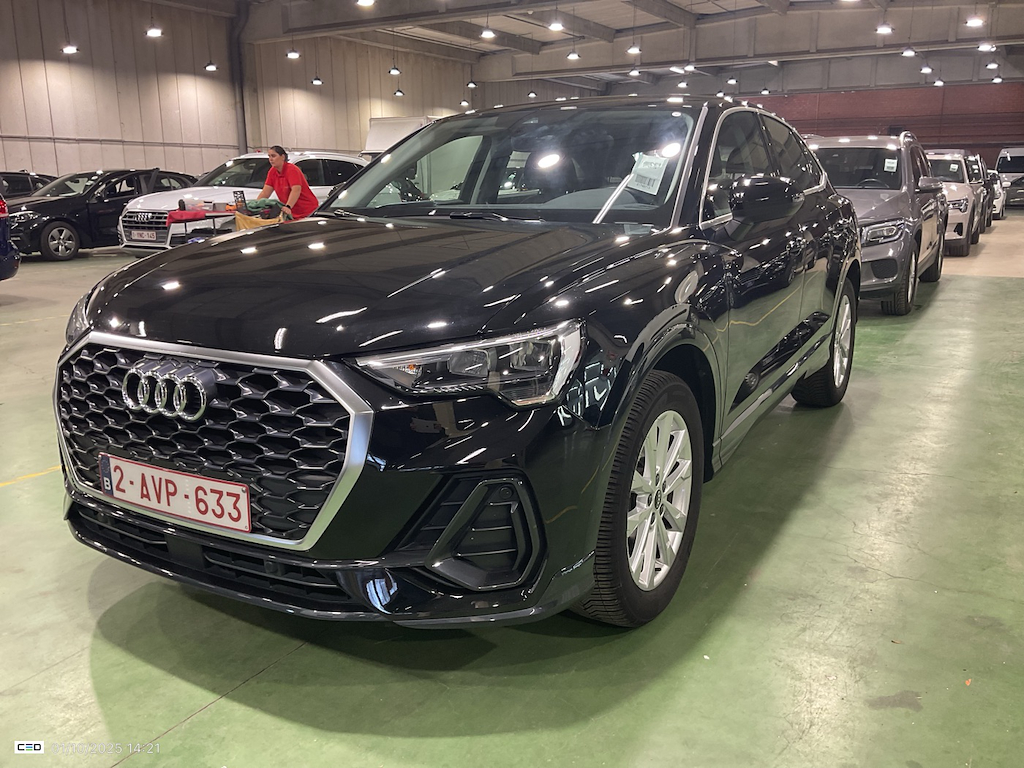 Audi Q3 SPORTBACK 1.5 35 TFSI