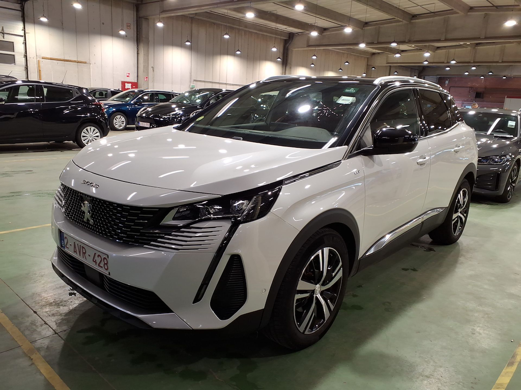 Peugeot 3008 1.5 BLUEHDI S&S EAT8 GT