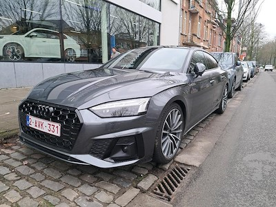 Kup AUDI A5 SPORTBACK na Ayvens Carmarket