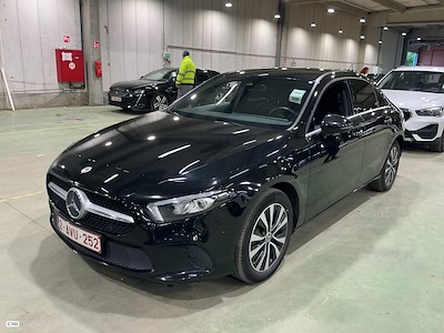 Buy MERCEDES-BENZ A-CLASS LIMOUSINE on Ayvens Carmarket