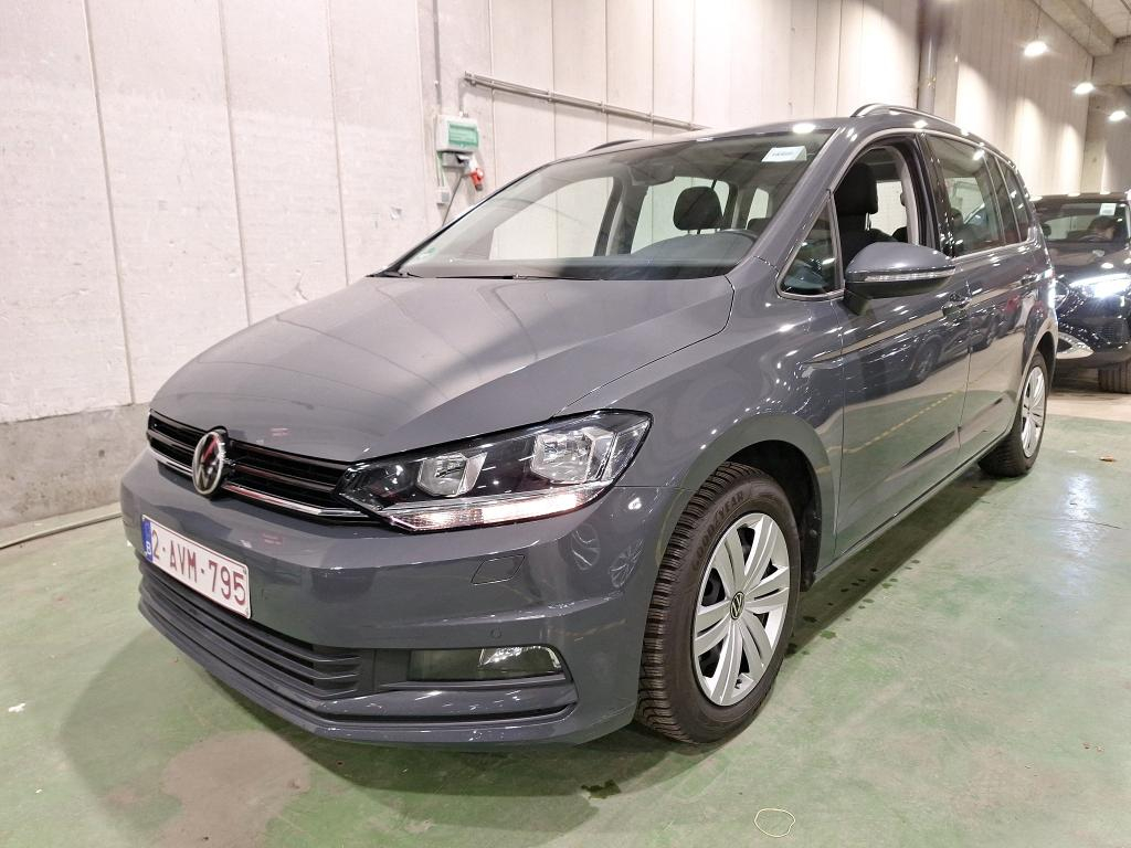 Volkswagen Touran 2.0 TDI 90KW TRENDLINE