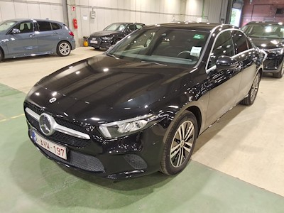 Buy MERCEDES-BENZ A-CLASS LIMOUSINE on Ayvens Carmarket