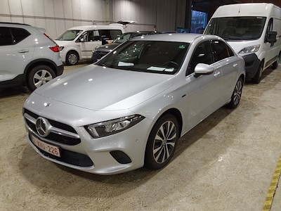 Buy MERCEDES-BENZ A-CLASS LIMOUSINE on Ayvens Carmarket