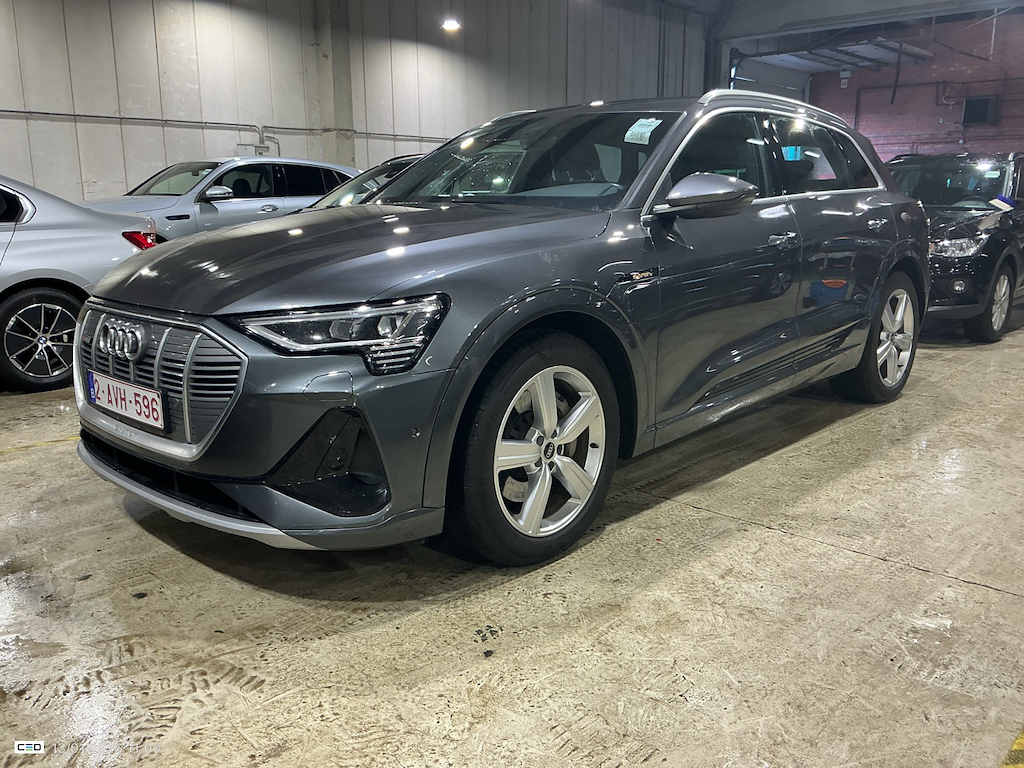 Audi E-tron 95 kWh 55 Quattro S line