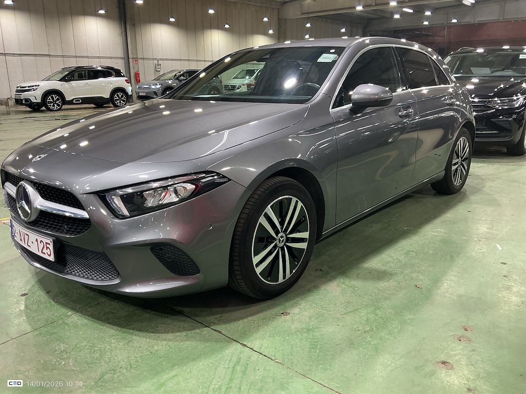 Mercedes-Benz A CLSS  (W177)  250 e PHEV Business Solution