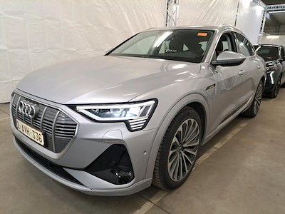 Koupit AUDI E-TRON SPORTBACK na Ayvens Carmarket