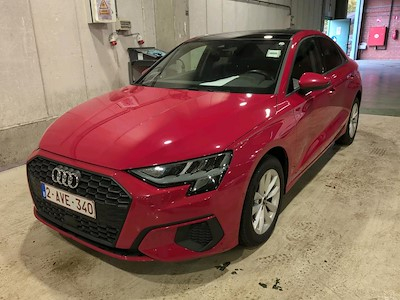 Buy AUDI A3 on Ayvens Carmarket