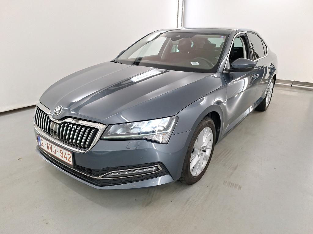 Skoda Superb 2.0 CRTDI 90KW DSG7 CLEVER+