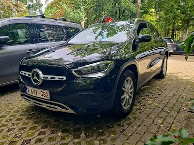 Kaufe MERCEDES-BENZ GLA - Klasse bei Ayvens Carmarket