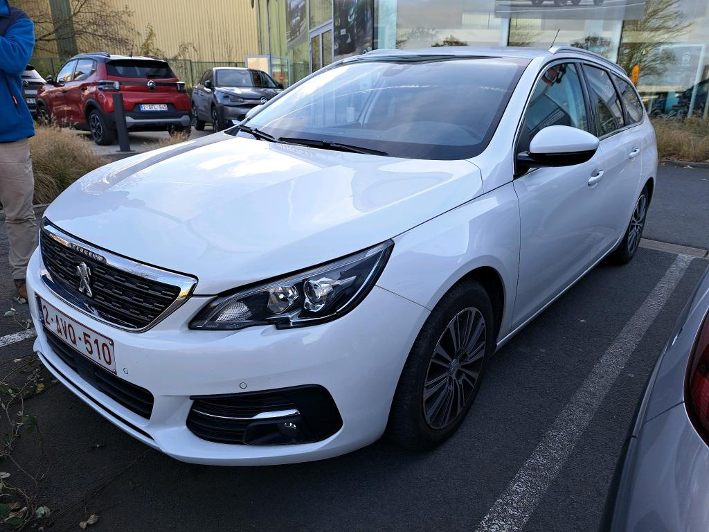 Peugeot 308 SW 1.2 PURETECH 96KW S-S AUTO ALLURE PACK