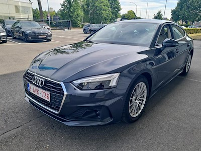 AUDI A5 SPORTBACK 2021 — авто из Европы под ключ