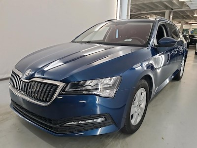 Achetez SKODA SUPERB COMBI sur Ayvens Carmarket