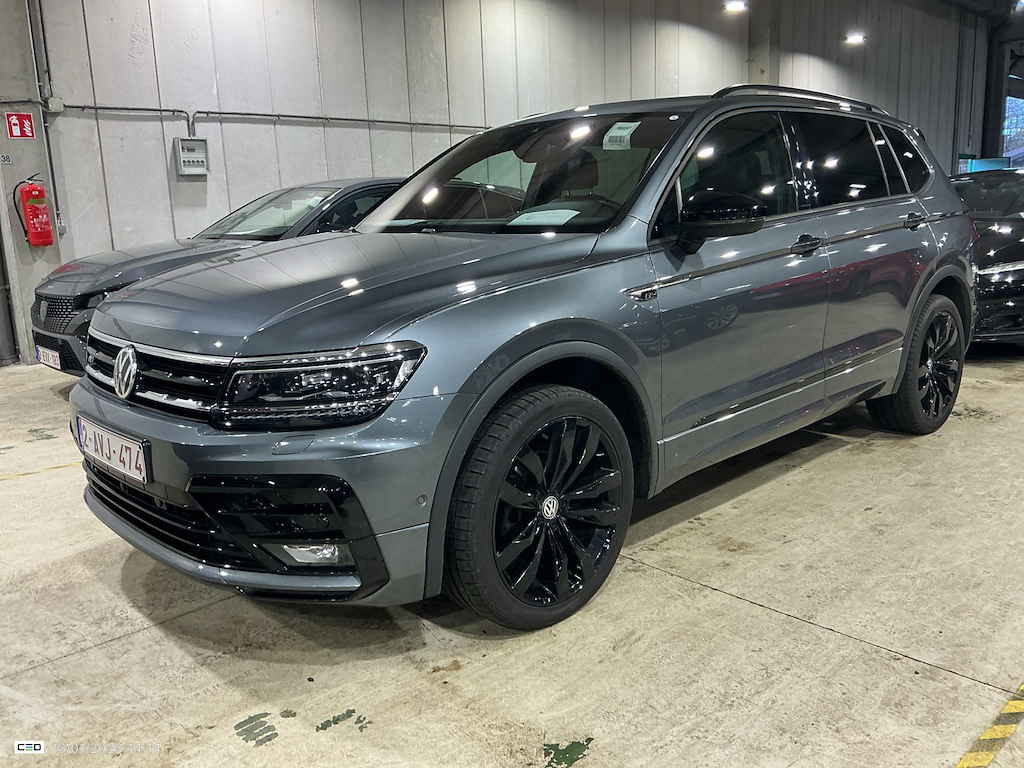 Volkswagen Tiguan 2.0 TDI PLATINUM DSG 4WD