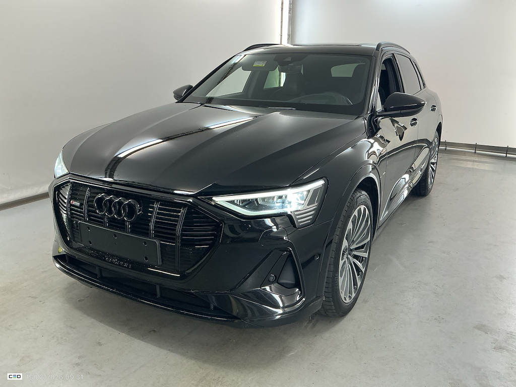 Audi E-tron 95 KWH 55 QUATTRO S-LINE