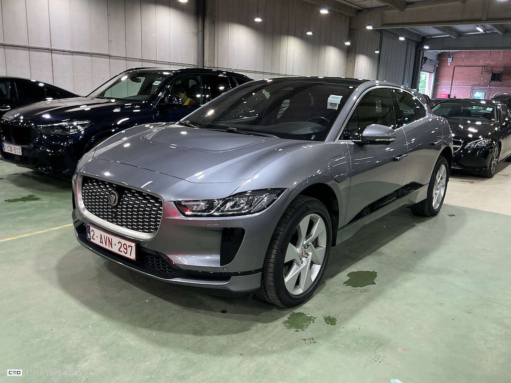 Jaguar I-Pace 90 KWH EV400 S AUTO 4WD