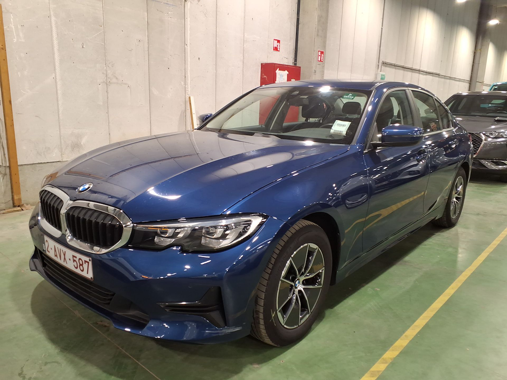 BMW 3 Series BERLINE 2.0 316DA (90KW) BERLINE