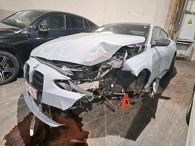 Kaufe BMW 4 SERIES COUPAu2030 bei Ayvens Carmarket