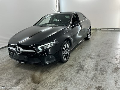 Kjøp MERCEDES-BENZ A-CLASS LIMOUSINE hos Ayvens Carmarket