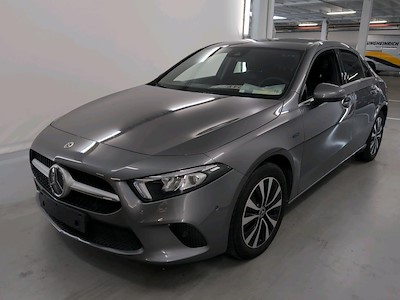 Comprar MERCEDES-BENZ A-CLASS LIMOUSINE en Ayvens Carmarket