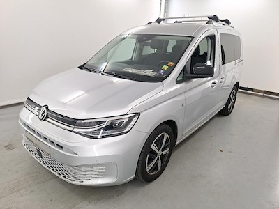 Buy VOLKSWAGEN CADDY on Ayvens Carmarket