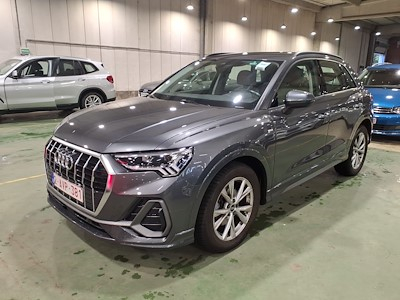 Kúpiť AUDI Q3 na Ayvens Carmarket