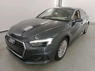 Achetez AUDI A5 sur Ayvens Carmarket